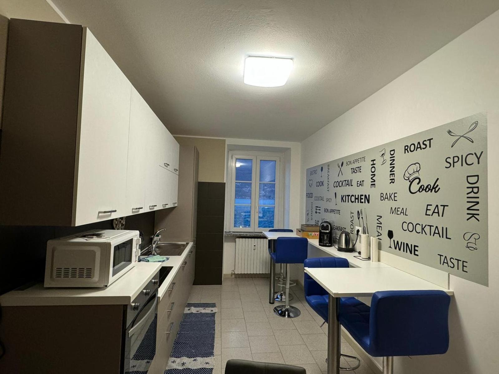 Colico Center Leilighet Eksteriør bilde