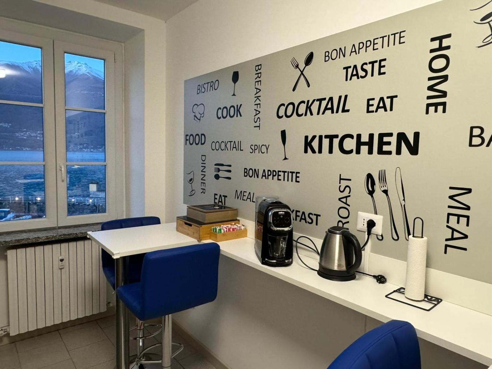 Colico Center Leilighet Eksteriør bilde