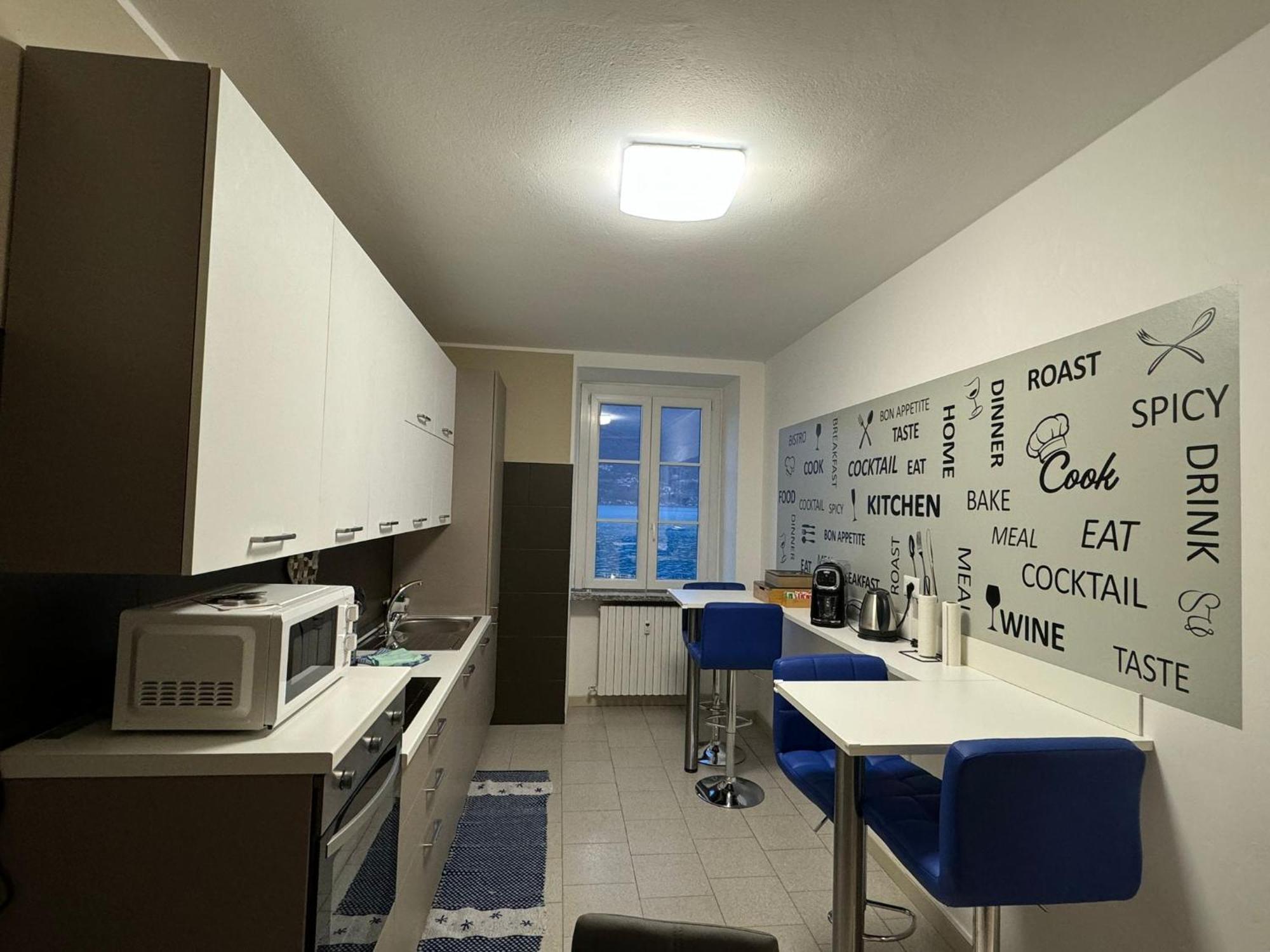 Colico Center Leilighet Eksteriør bilde